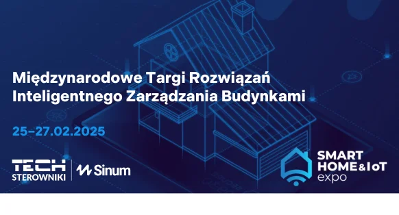 Odkryj przyszłość inteligentnych domów na Smart Home Expo 2025