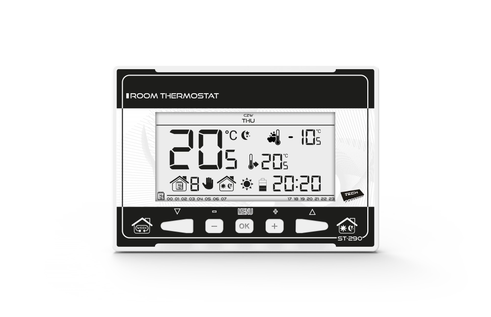 Regulatory dwustanowe - ST-290 v3 - 3