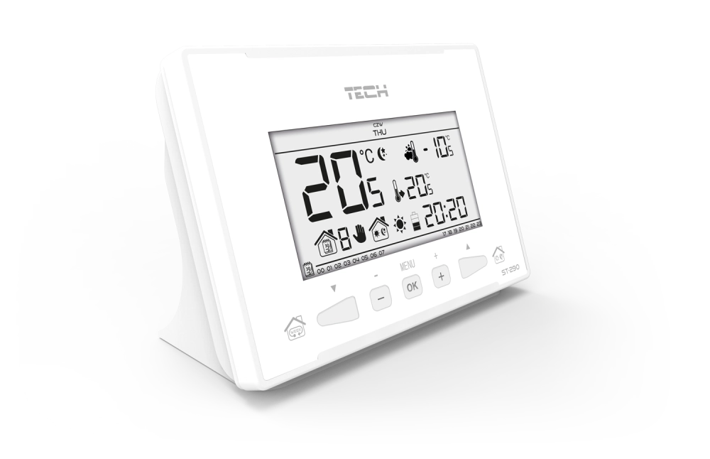 Regulatory dwustanowe - ST-290 v3 - 2