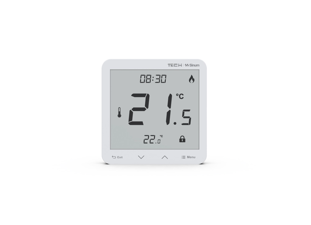 Regulatory temperatury - Single - R-S3