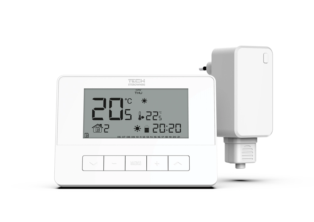 Regulatory dwustanowe - T-4.2